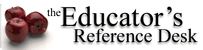 educators reference desk