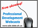 professional development webcasts