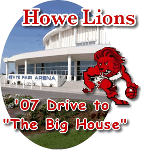 07 drive to the big house