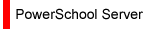 PowerSchool Server