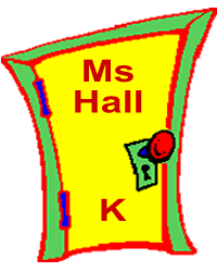 Ms. Morris's Room