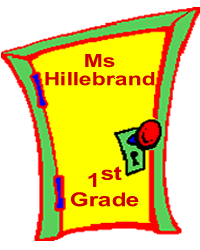 Ms. Morris's Room