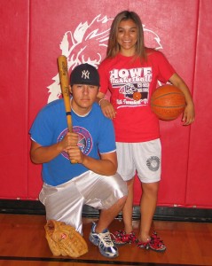 Most Athletic