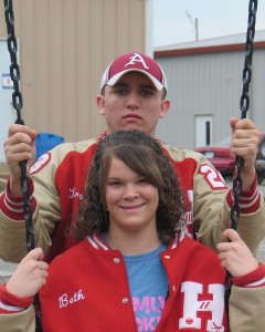 Mr and Mrs HHS